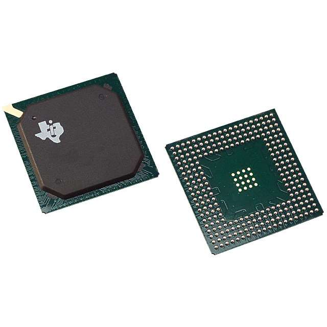 AM1707DZKBT3低功耗ARM微处理器-型号参数